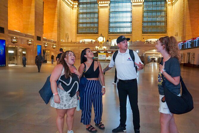 Empire State Observatory and Grand Central Tour - Frequently Asked Questions