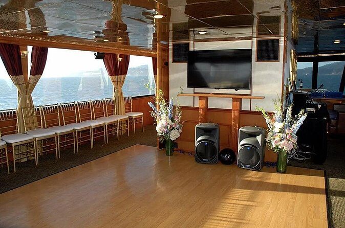 Empress Yacht San Francisco New Years Eve Party Cruise - Practicalities and Tips