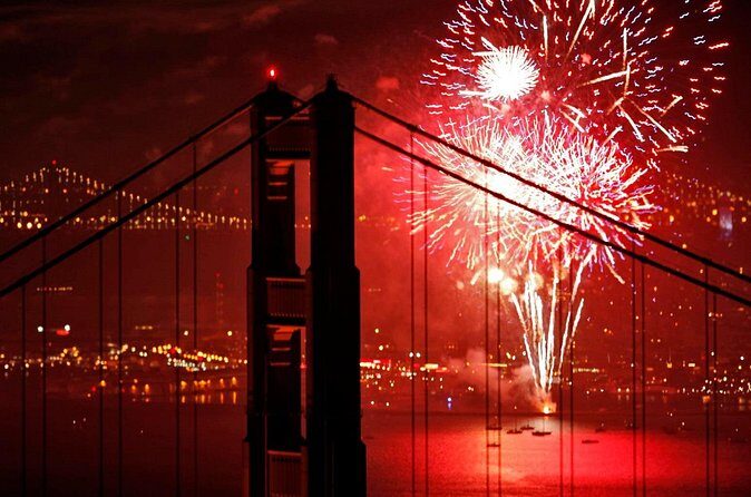 Empress Yacht San Francisco New Years Eve Party Cruise - What Travelers Say