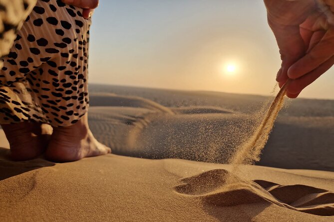 Empty Quarter Desert Overnight Stay in Bedouin Tent From Salalah - Stargazing at the Bedouin Camp