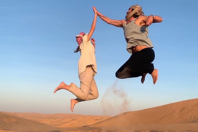 Empty Quarter Desert Overnight Stay in Bedouin Tent From Salalah - Discovering Frankincense Trees in Wadi Dawkah