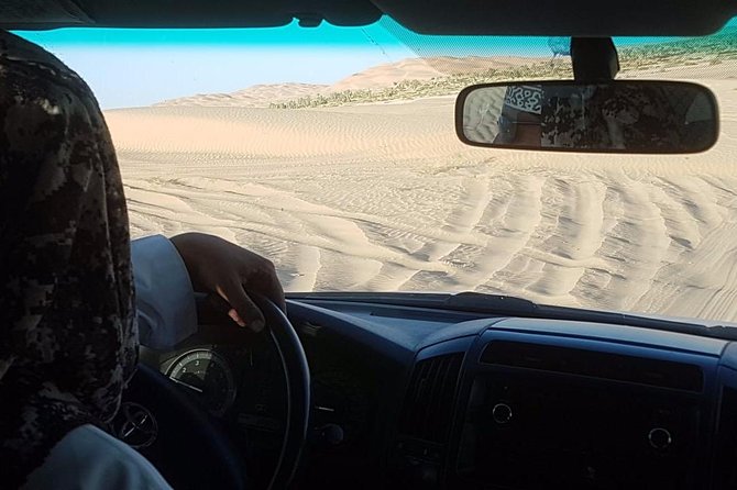 Empty Quarter Desert Overnight Stay in Bedouin Tent From Salalah - Essential Considerations and Recommendations