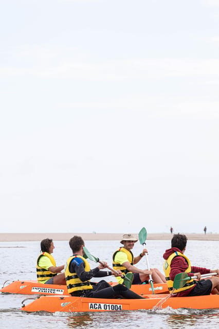 Empuriabrava: kayak trip - An In-Depth Look at the Kayak Tour in Empuriabrava