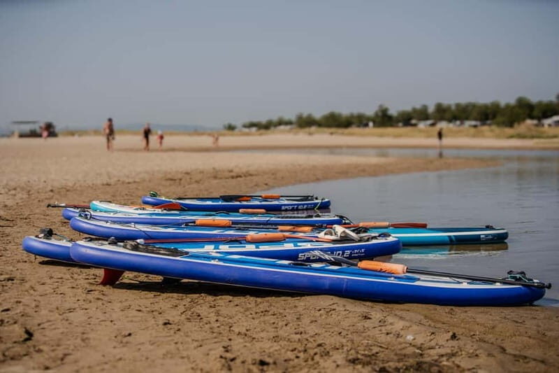 Empuriabrava: SUP Weekend - Key Points  