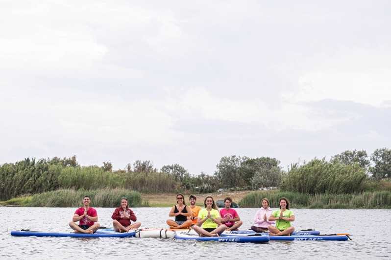 Empuriabrava: SUP Yoga class - Key Points