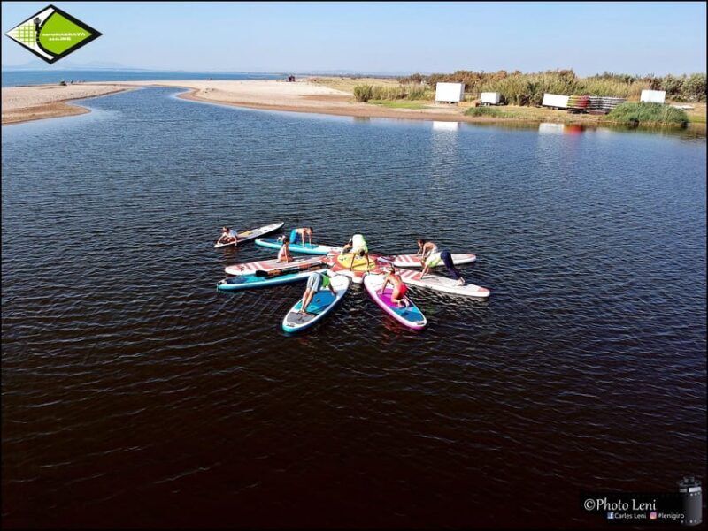 Empuriabrava: SUP Yoga class - An In-Depth Look at the SUP Yoga Class in Empuriabrava