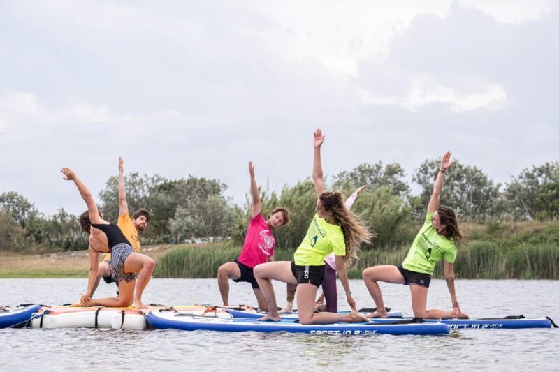 Empuriabrava: SUP Yoga class - Frequently Asked Questions