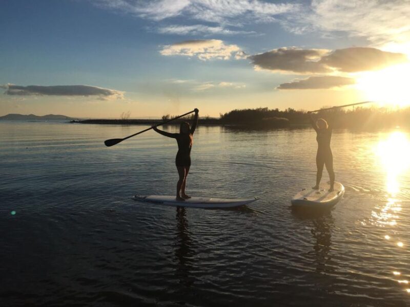 Empuriabrava Windsurfing Weekend: Multiactivity Pack - Accommodation Details