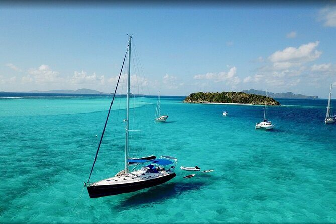 EN boat trip to the Caribbean with French cuisine - The Experience in Detail