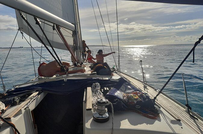 EN boat trip to the Caribbean with French cuisine - Frequently Asked Questions