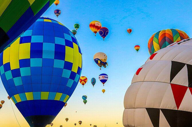 EN flight to Teotihuacan from CDMX with breakfast - Key Points