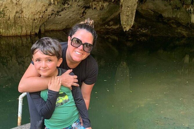 EN Jade Cavern in Jeep Snorkeling Tour & Lunch - What to Expect from the Tour