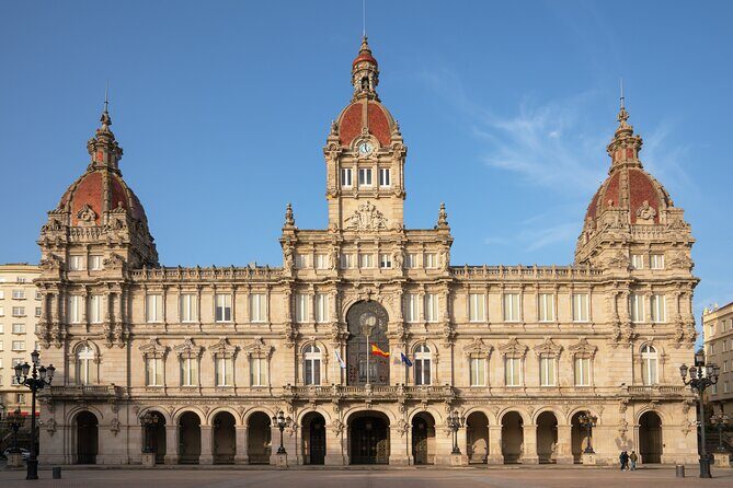 EN Small Group Historic POR Coruña Walking Tour - A Closer Look at the Itinerary and What to Expect