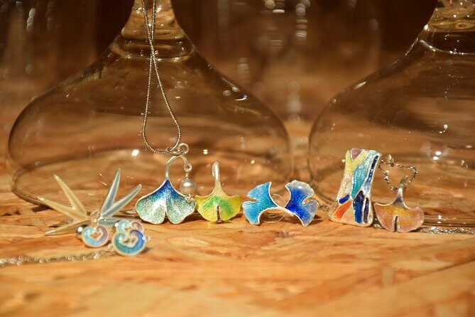Enamel Jewellery Making Class in London - Practical Details and Tips