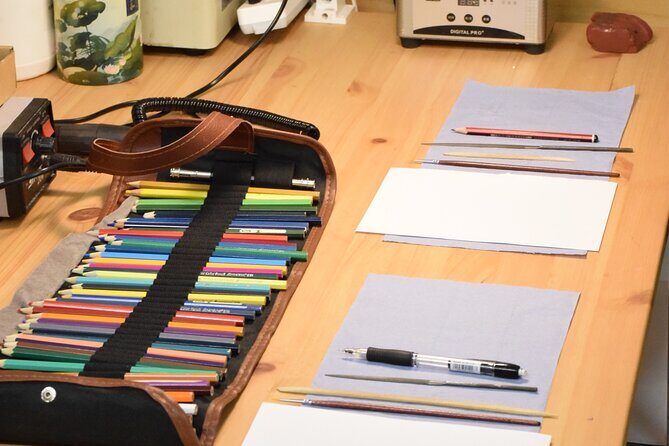 Enamel Jewellery Making Class in London - The Sum Up: Who Should Consider This Experience?