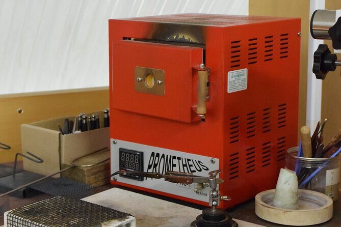 Enamel Jewellery Making Class in London - FAQ