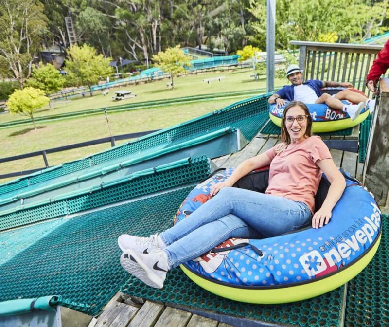 Enchanted Adventure Admission with Lunch - Summary