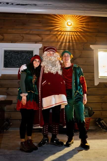 Enchanted Christmas Eve Celebration in Lapland - What to Expect: An In-Depth Look at Your Christmas in Lapland  