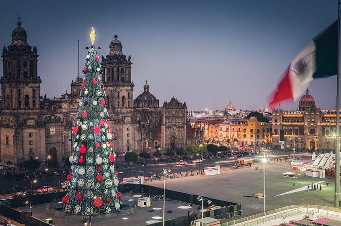 Enchanted Christmas Private Walking Tour in Mexico City - Final Thoughts
