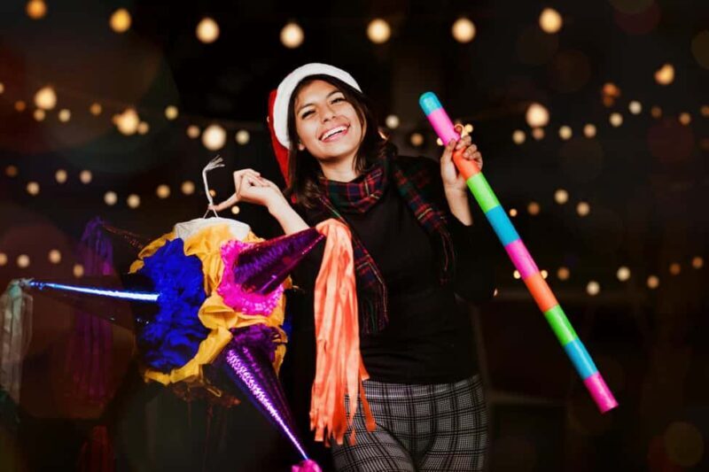 Enchanted Christmas Private Walking Tour in Mexico City - A Walk Through the Heart of Mexico City’s Christmas Spirit