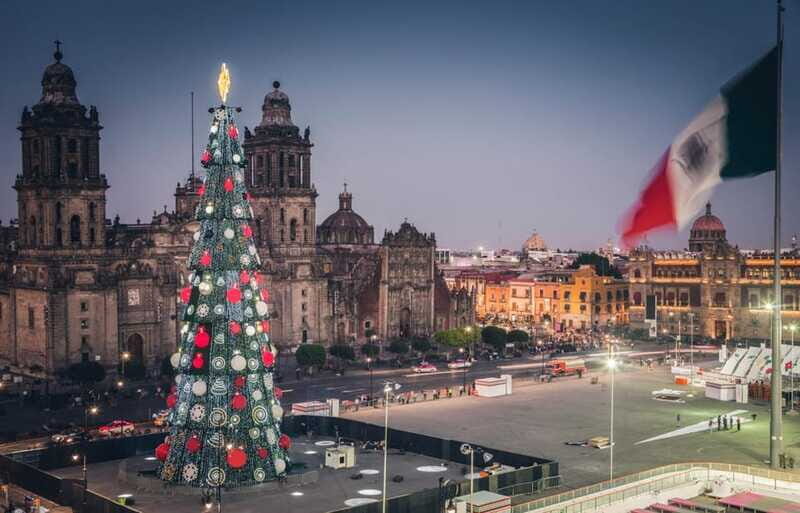Enchanted Christmas Private Walking Tour in Mexico City - The Sum Up