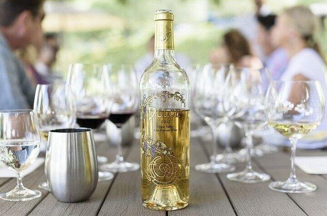 Enchanted Full Day Napa & Sonoma Wine Tour from Oakland - The Sum Up