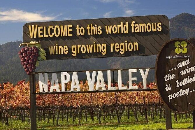 Enchanted Full Day Napa & Sonoma Wine Tour from Oakland - FAQ