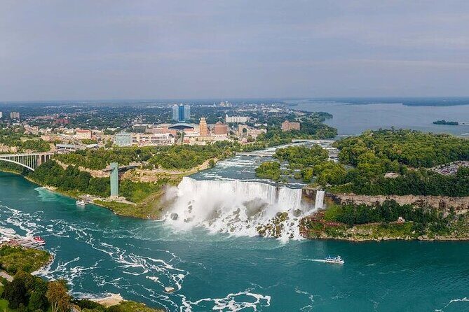 Enchanted Full Day Niagara Falls tour from New York City - An In-Depth Look at the Tour Itinerary