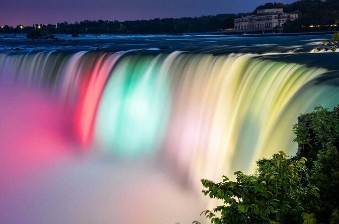 Enchanted Full Day Niagara Falls tour from New York City - Exploring the Area