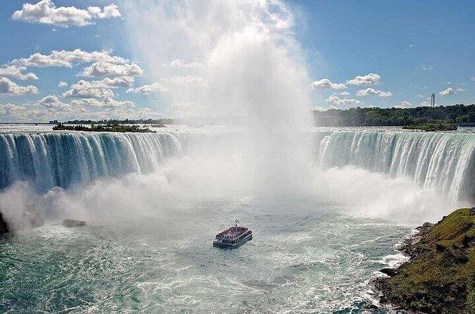 Enchanted Full Day Niagara Falls tour from New York City - Who Should Consider This Tour?