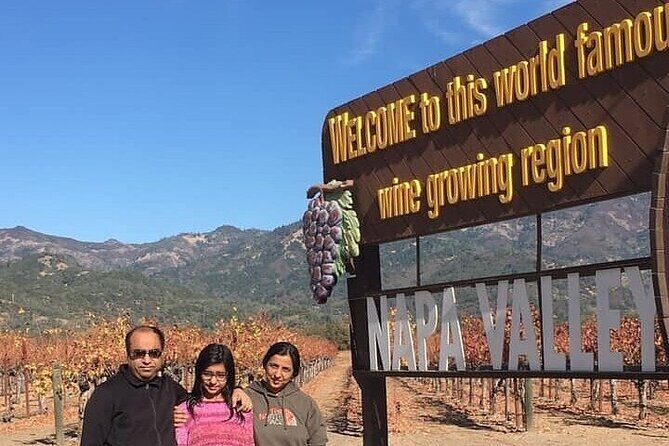 Enchanted Napa and Sonoma Wine Tour from San Jose - Introduction