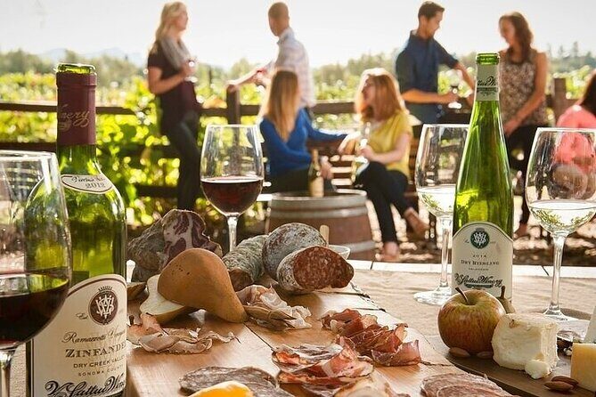 Enchanted Napa and Sonoma Wine Tour from San Jose - Authenticity and Value