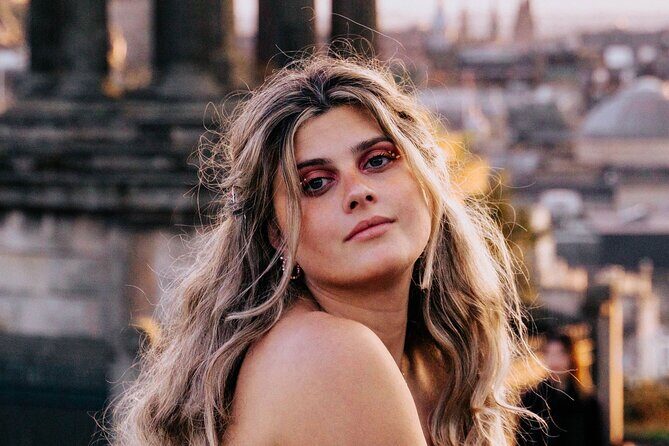 Enchanted Professional Private Photoshoot Tour in Edinburgh - An Inside Look at the Edinburgh Photoshoot Experience