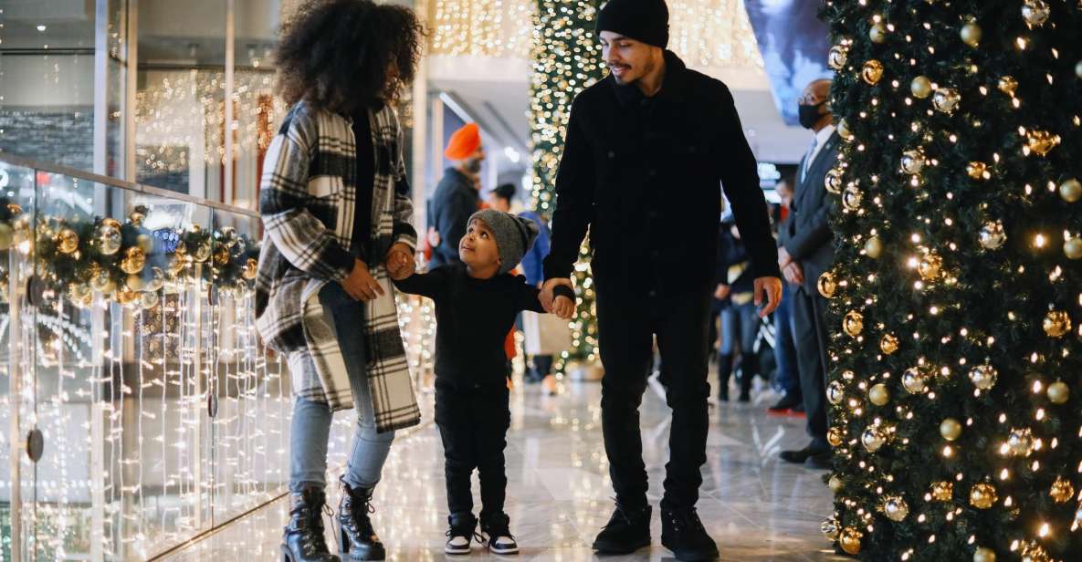 Enchanted Yuletide Walk: Ithaca's Festive Delights - Perfect for All Adventurers