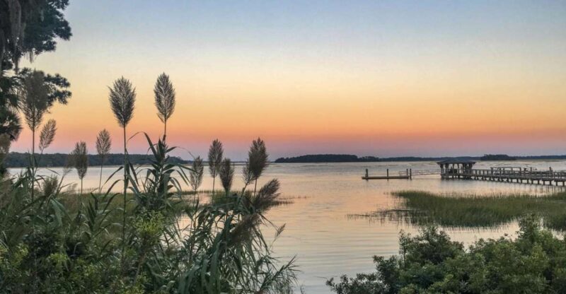 Enchanting Bluffton: A Journey Through History & Art - Discovering Blufftons Living Story