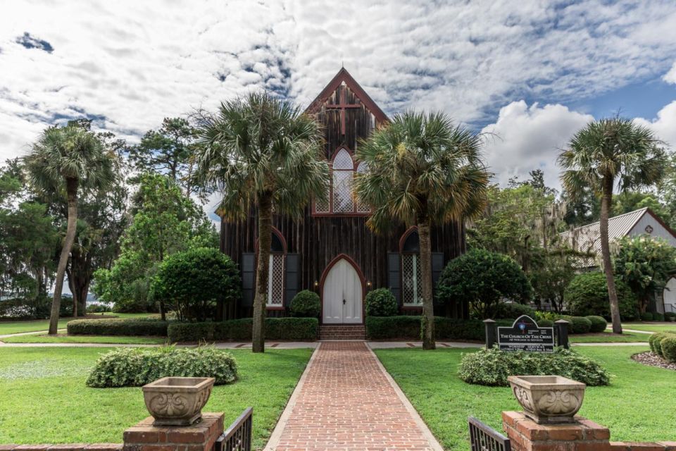 Enchanting Bluffton: A Journey Through History & Art - Artistic Pulse of the Town