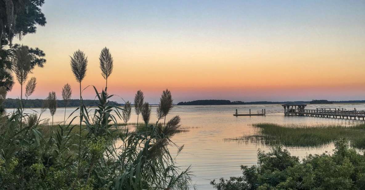 Enchanting Bluffton: A Journey Through History & Art - Promenade Street Exploration