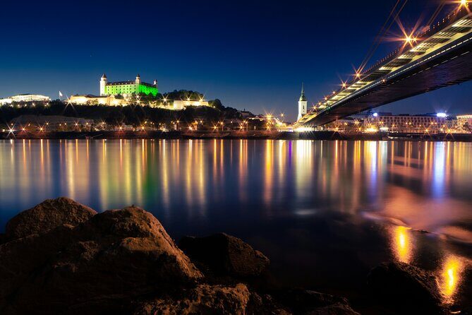 Enchanting Bratislava: Full-Day Private Tour from Budapest - Additional Details and Practicalities