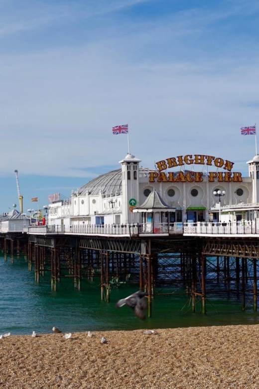 Enchanting Brighton: A Journey Through Heart & Soul - Wander Through Saint Jamess Street