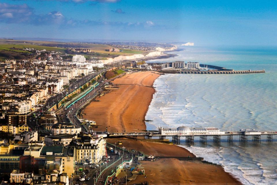 Enchanting Brighton: A Journey Through Heart & Soul - Frequently Asked Questions