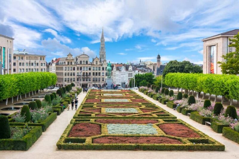 Enchanting Brussels Private Tour: History & Culture Unveiled - Key Points