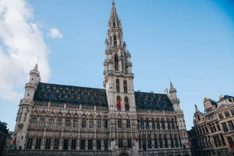 Enchanting Brussels Private Tour: History & Culture Unveiled - The Review from Travelers