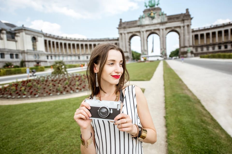 Enchanting Brussels Tour: History & Culture Unveiled - Key Points