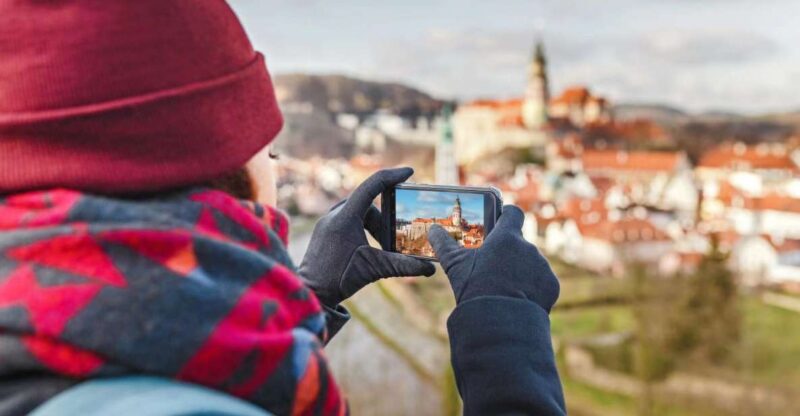 Enchanting Český Krumlov Walking Tour: Echoes of the Past - Inclusions