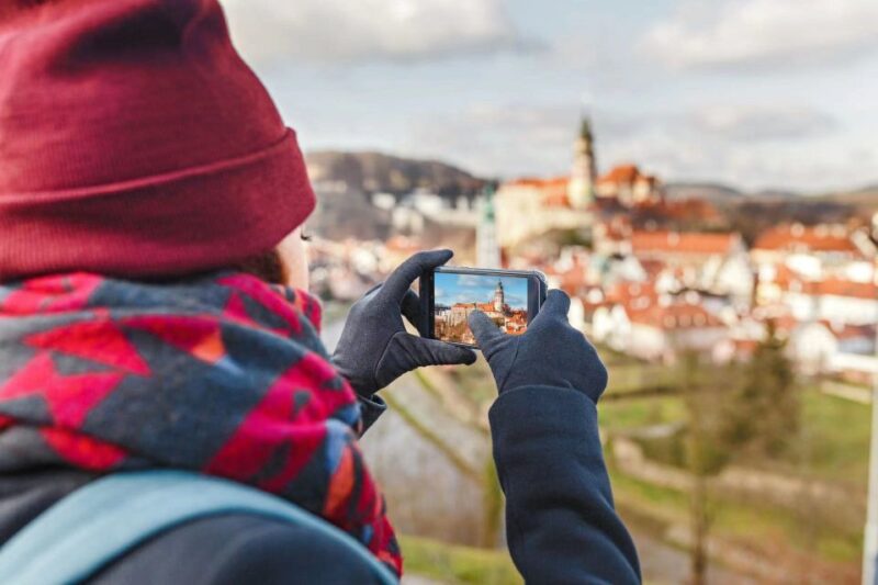 Enchanting Český Krumlov Walking Tour: Echoes of the Past - Customer Reviews
