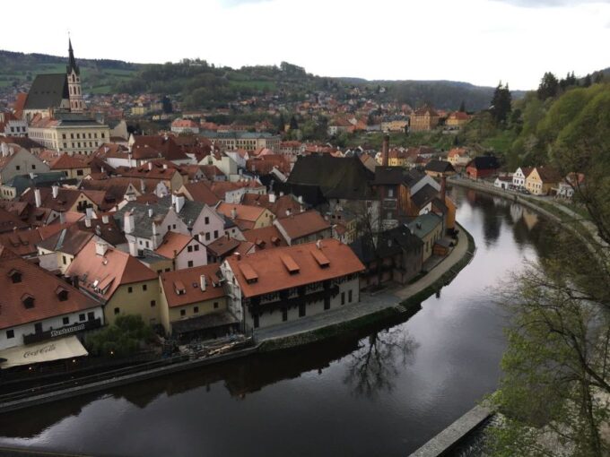 Enchanting Český Krumlov Walking Tour: Echoes of the Past - Duration and Languages