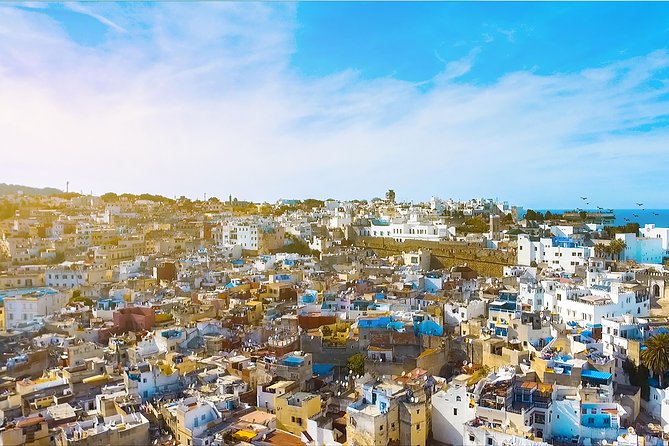Enchanting Chefchaouen: Discover the Magical Blue City on Budget - Chefchaouens Rich History
