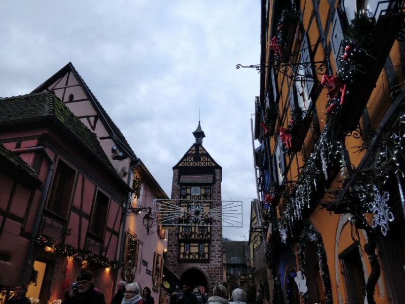 Enchanting Christmas Experience From Colmar - Tour Overview and Pricing