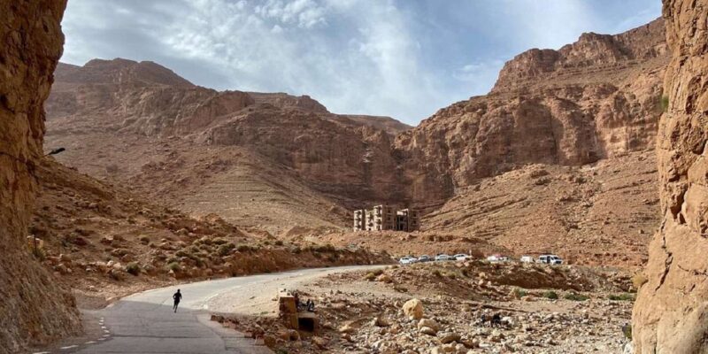Enchanting Desert Journey 3 Days From Marrakech to Fez - Itinerary Highlights