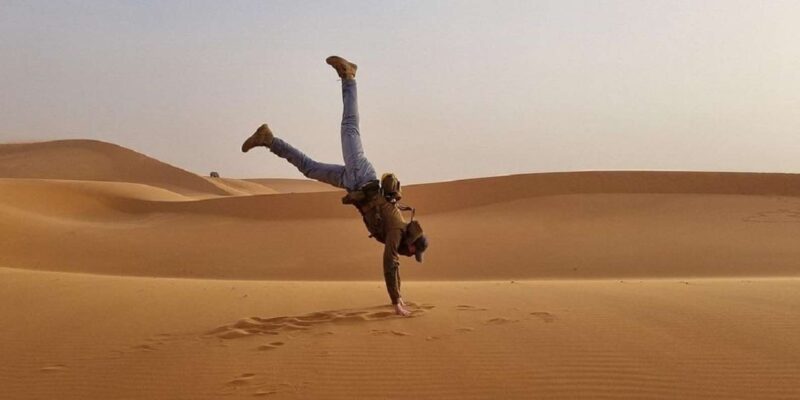 Enchanting Desert Journey 3 Days From Marrakech to Fez - Activities and Experiences
